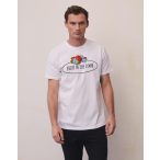 Vintage T Large Logo Print