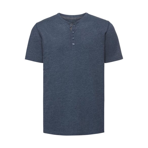 Men's Henley HD T