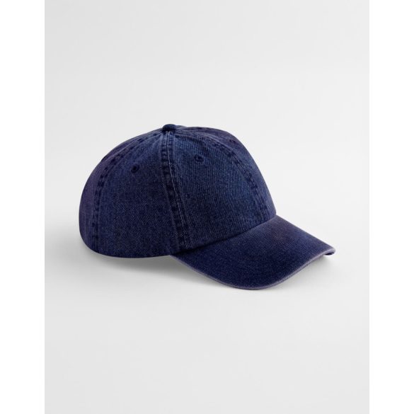 Denim Cap