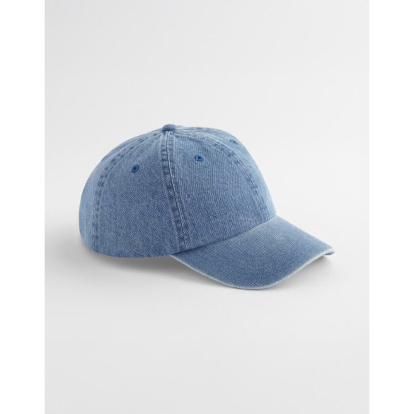 Denim Cap