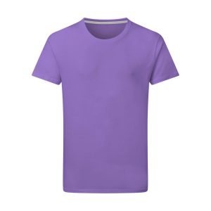Signature Tagless Tee Men