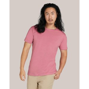 Signature Tagless Tee Men