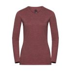 Ladies Long Sleeve HD Tee