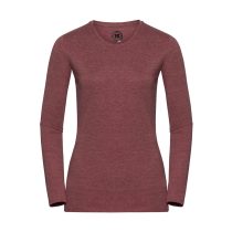 Ladies Long Sleeve HD Tee