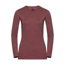 Ladies Long Sleeve HD Tee