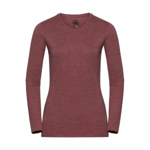 Ladies Long Sleeve HD T