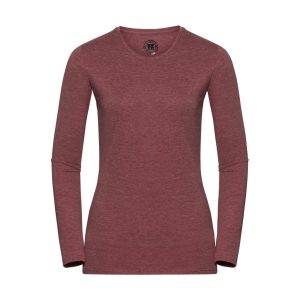 Ladies Long Sleeve HD T