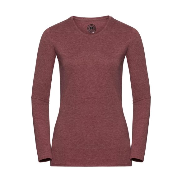 Ladies Long Sleeve HD T