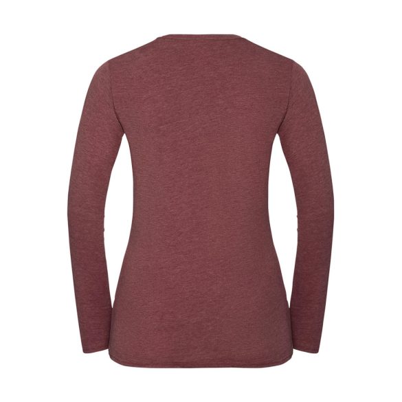 Ladies Long Sleeve HD T