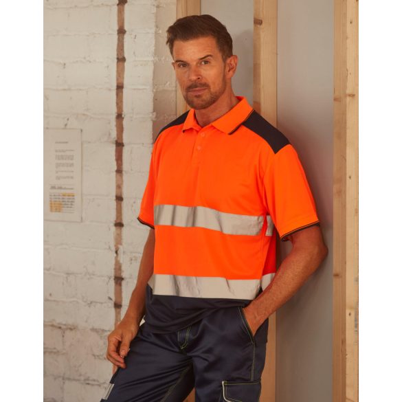 Hi-Vis Two Tone T-Shirts