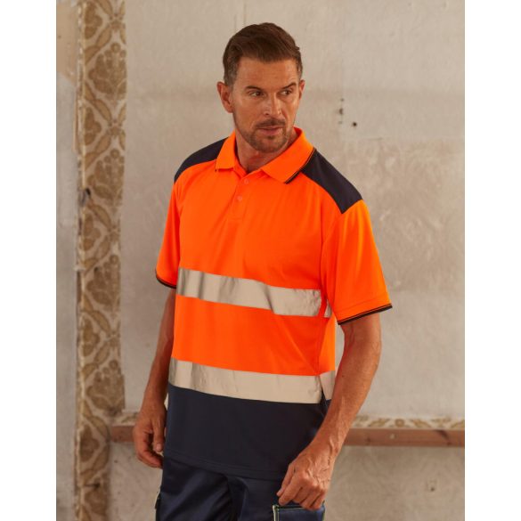 Hi-Vis Two Tone T-Shirts