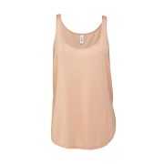 Women's Flowy Side Slit Tank