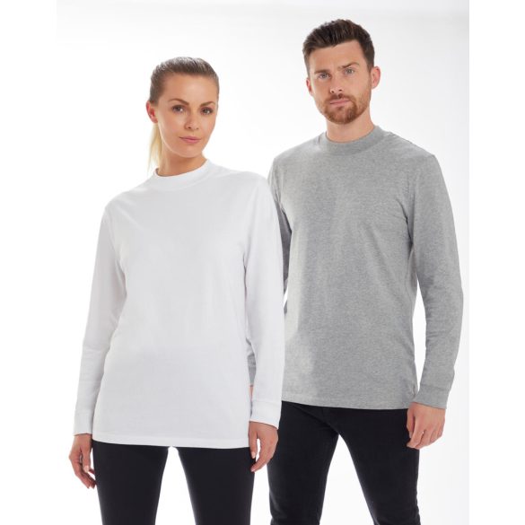 Essential Heavy Long Sleeve T