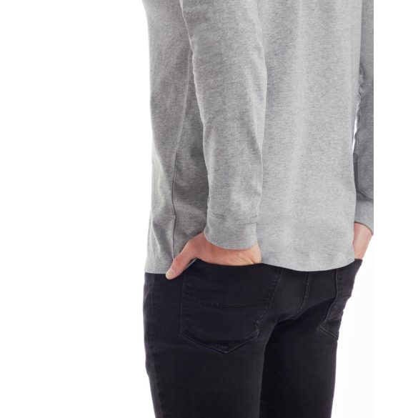 Essential Heavy Long Sleeve T