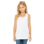 Youth Flowy Racerback Tank