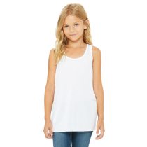 Youth Flowy Racerback Tank