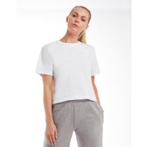 Women's Cropped Heavy T 