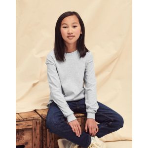 Kids Valueweight Long Sleeve T