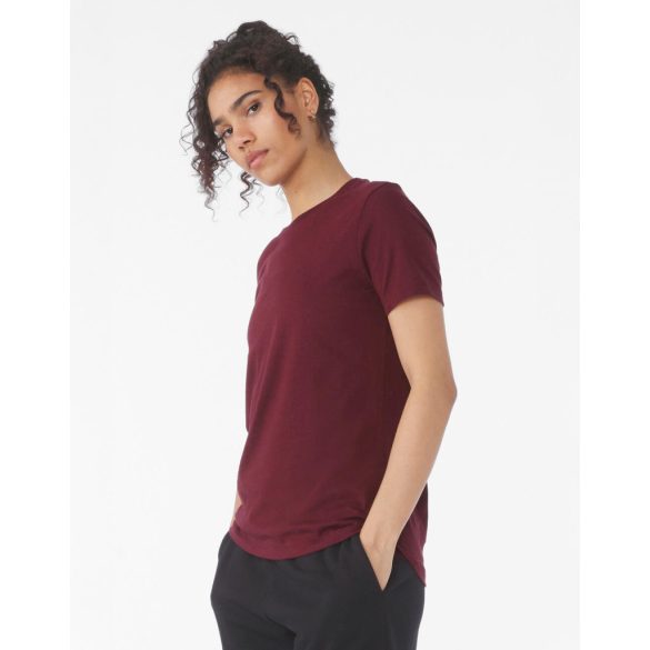 Women's Relaxed Jersey Short Sleeve Tee