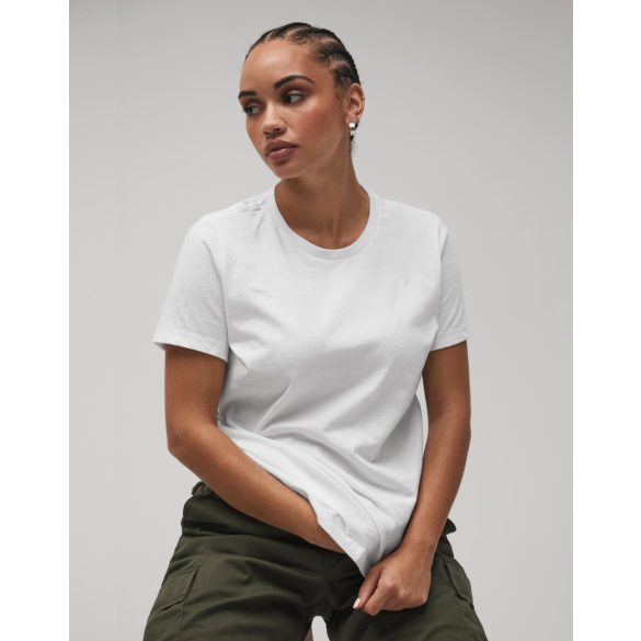 Women's Relaxed Jersey Short Sleeve Tee