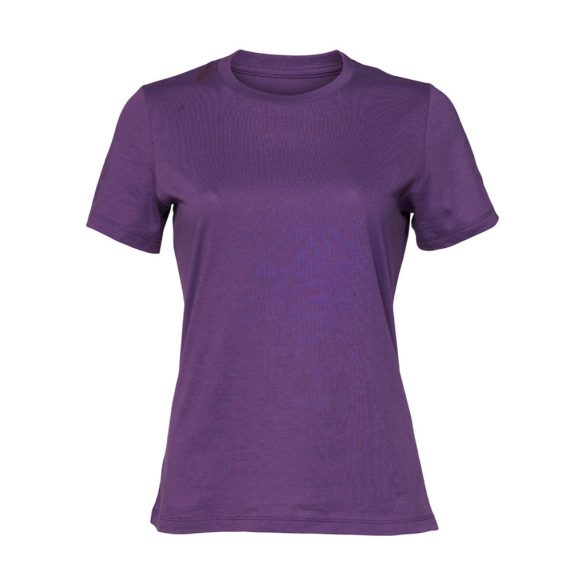 Women's Relaxed Jersey Short Sleeve Tee