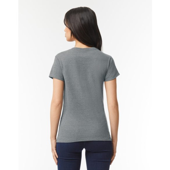 Ladies' Heavy Cotton T-Shirt