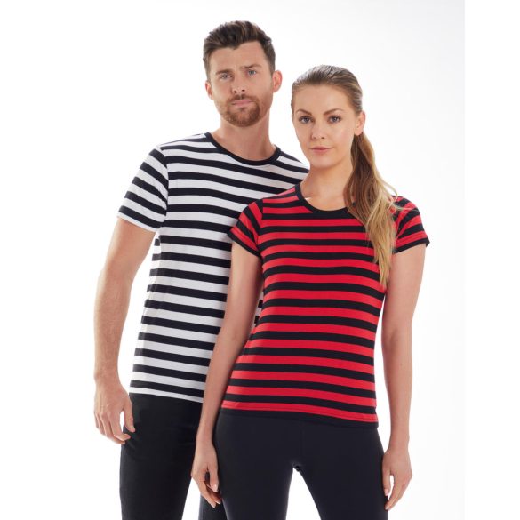 Men's Stripy T