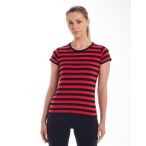 Women's Stripy T