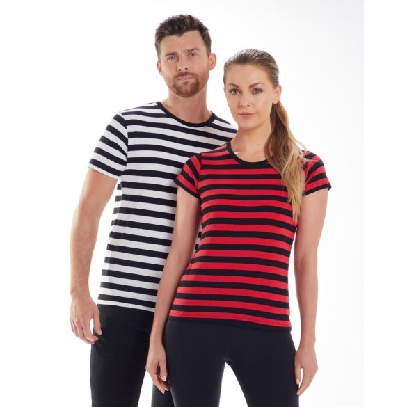 Women's Stripy T