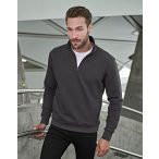 Half Zip Sweatshirt