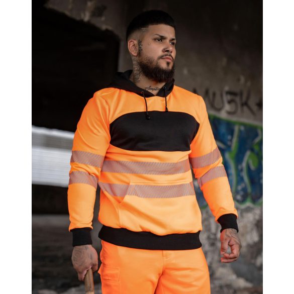 EOS - Hi-Vis Hoody