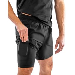 Spiro Recycled Shorts