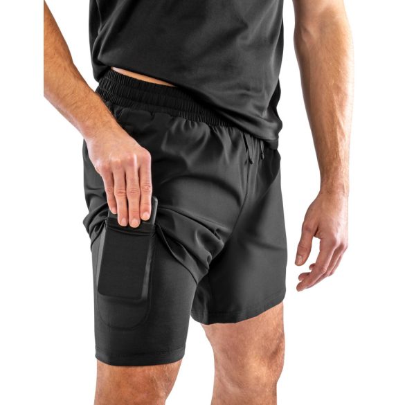 Spiro Recycled Shorts