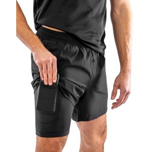 Spiro Recycled Shorts