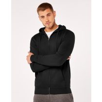 Regular Fit Zipped Hoodie Superwash® 60º