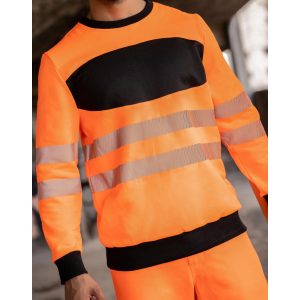 EOS - Hi-Vis Sweatshirt