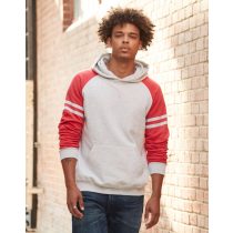 NuBlend Varsity Colour-Block Hooded Sweatshirt