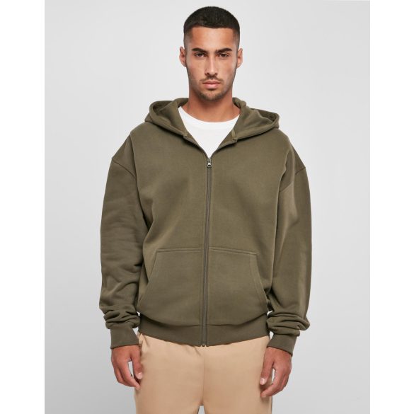 Ultra Heavy Zip Hoody