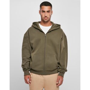 Ultra Heavy Zip Hoody