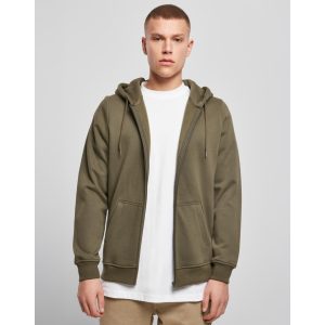 Heavy Zip Hoody