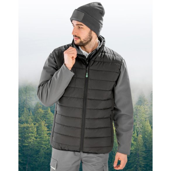 Recycled Promo Padded Bodywarmer