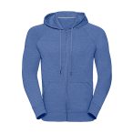 Men's HD Zipped Hood Sweat