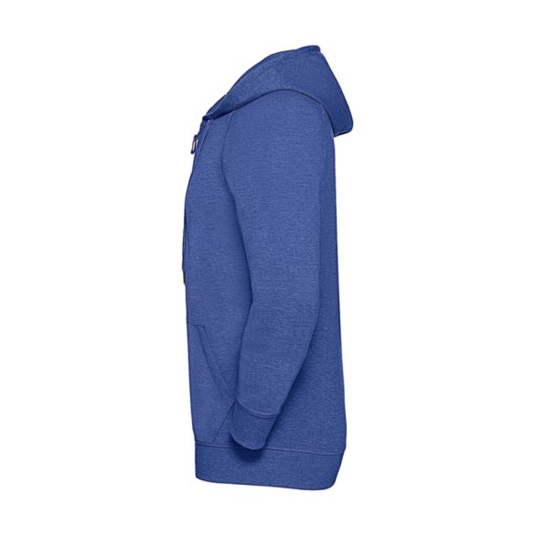 Men's HD Zipped Hood Sweat