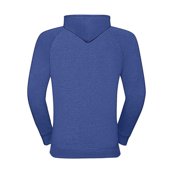 Men's HD Zipped Hood Sweat