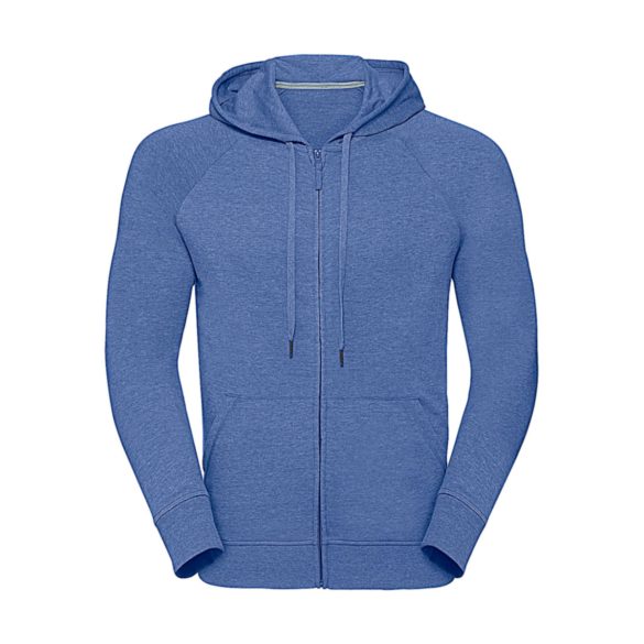 Men's HD Zipped Hood Sweat