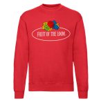 Vintage Sweat Set In Large Logo Print