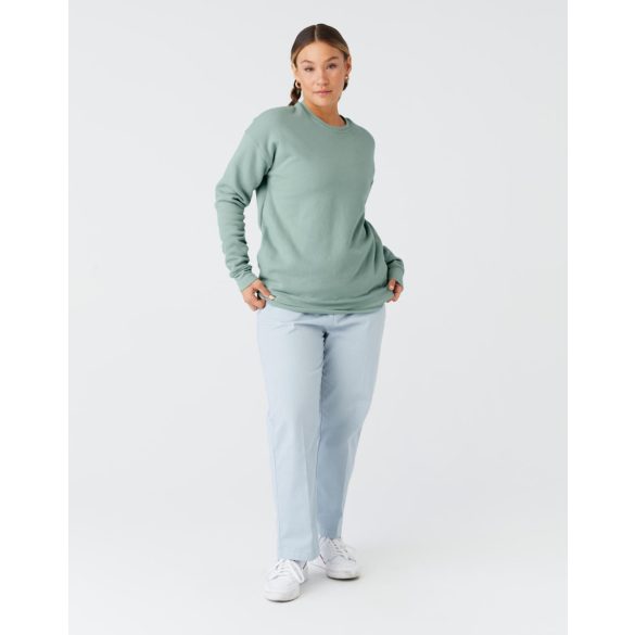 Unisex Drop Shoulder Fleece