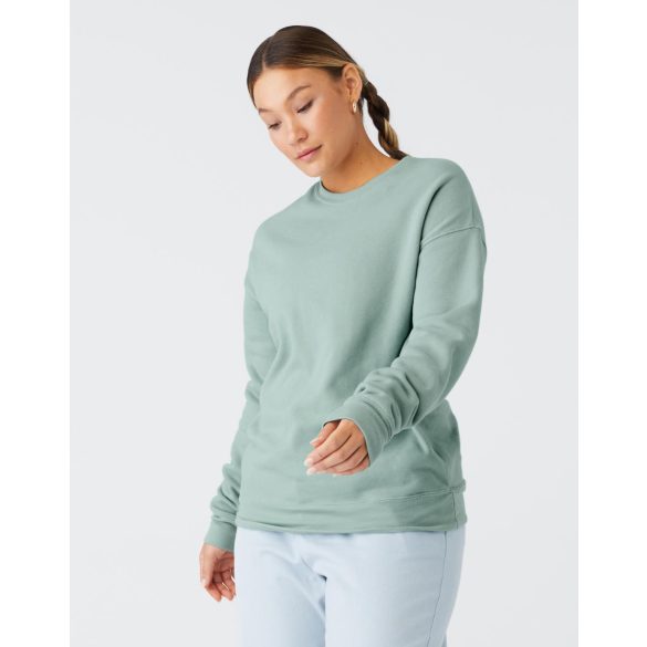 Unisex Drop Shoulder Fleece