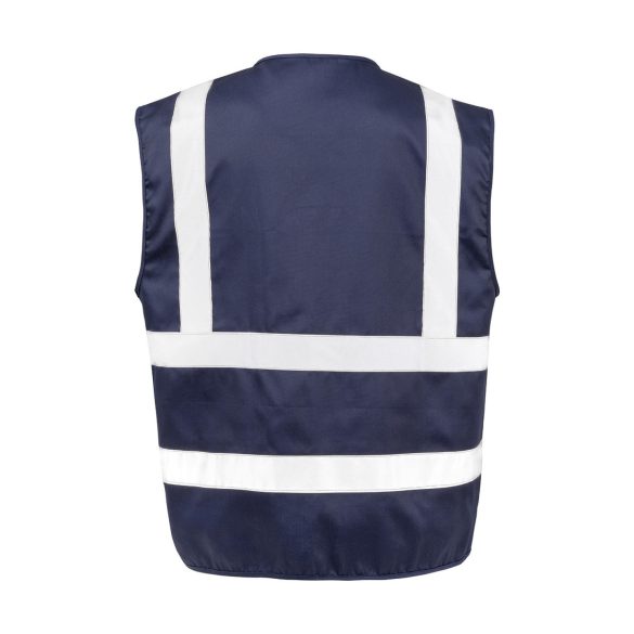 Heavy Duty Polycotton Security Vest