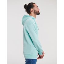 Pure Organic High Collar Hooded Sweat